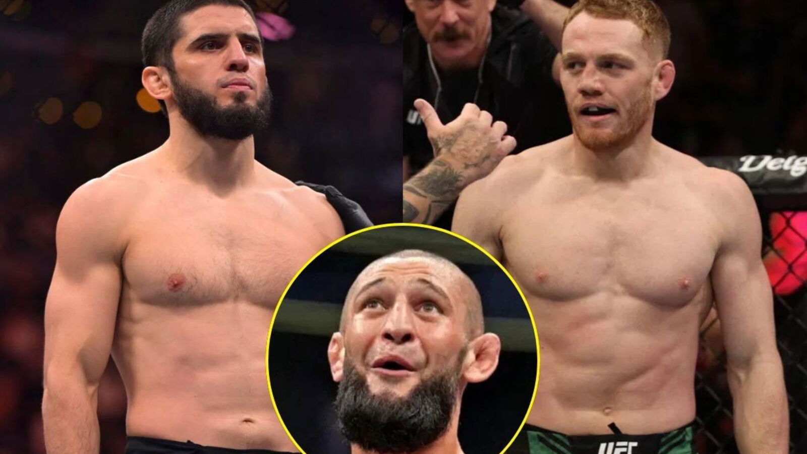 Khamzat Chimaev Predicts Islam Makhachev’s Fate Against Jack Della Maddalena at UFC 322
