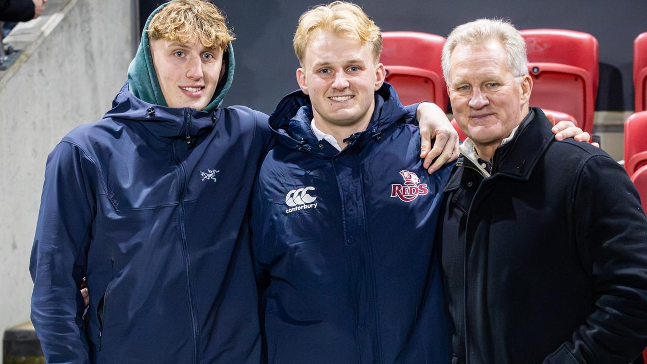 Lynagh dynasty continues at Reds