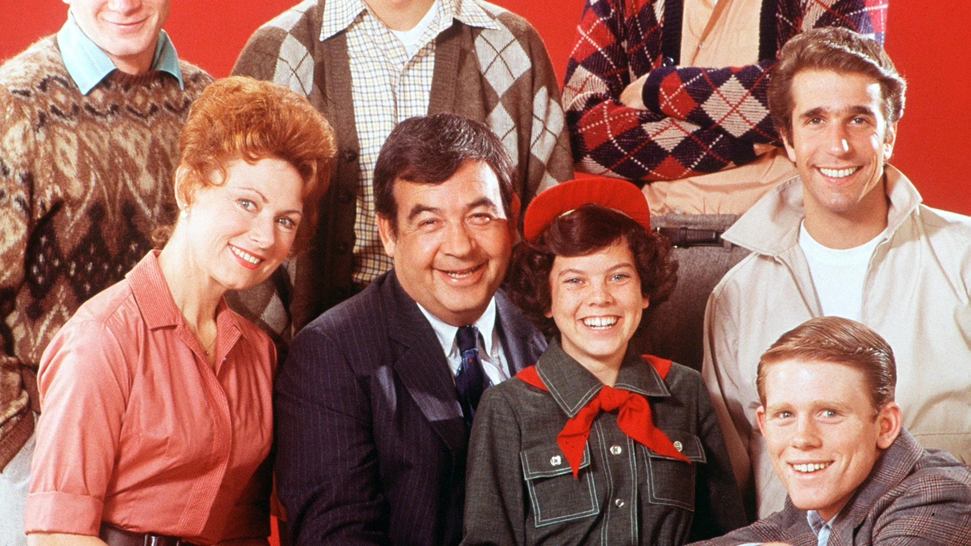 Beloved Happy Days star celebrates 80th birthday