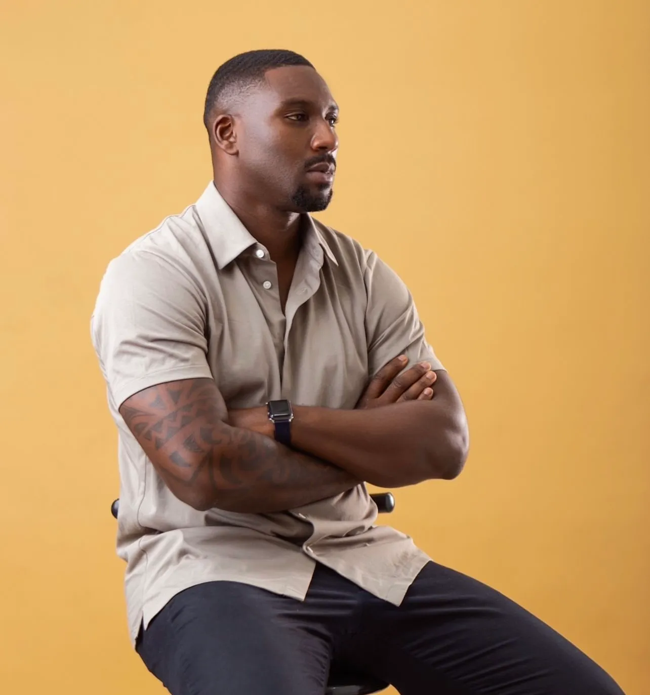 Tech in Ghana 2025 Spotlight: Julian Owusu – BUILD 2025 - Tech Labari