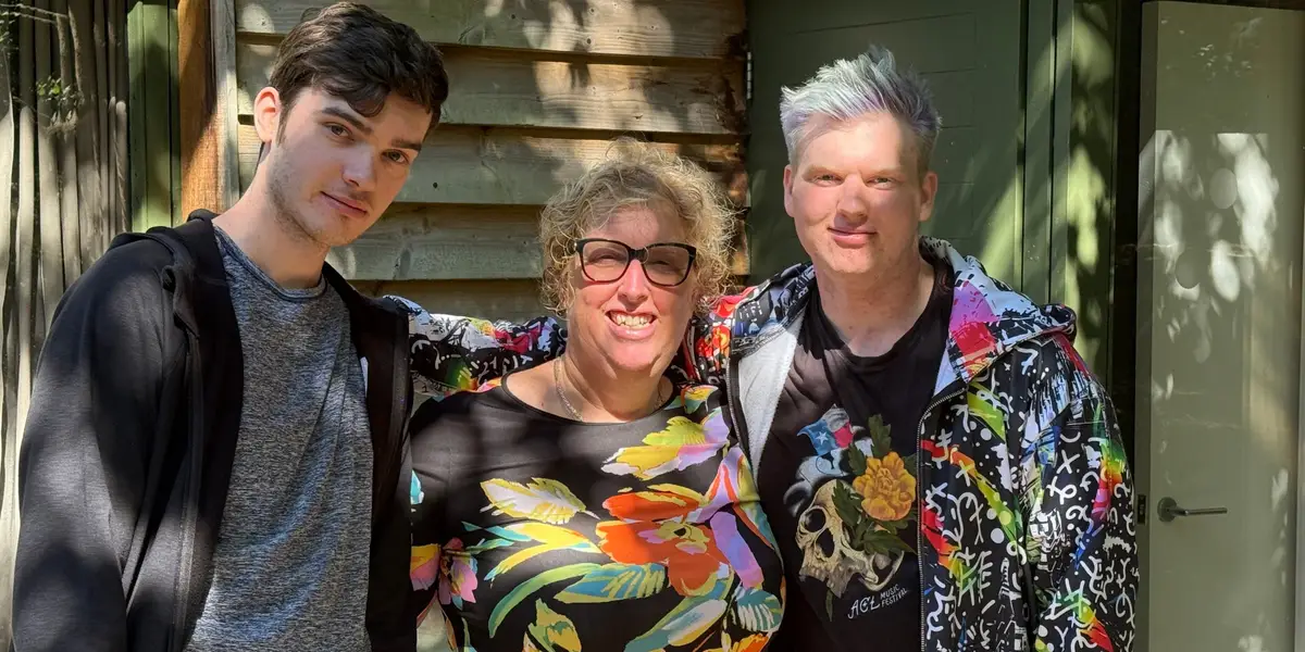 I Don't Fit the Mold of a Tech CEO; I'm 53 and a Mom of 2