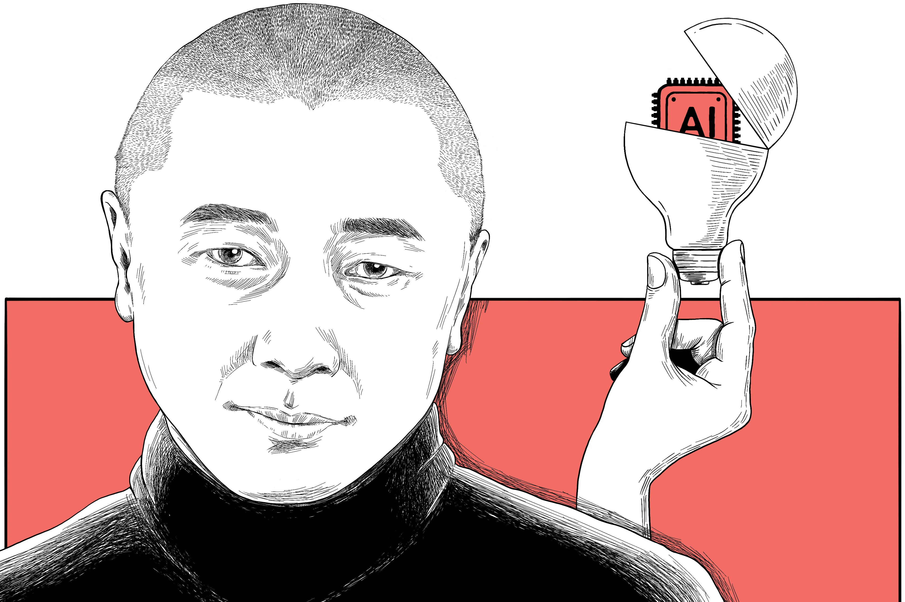 Silkpunk creator Ken Liu takes on AI, modernity and what it means to be American