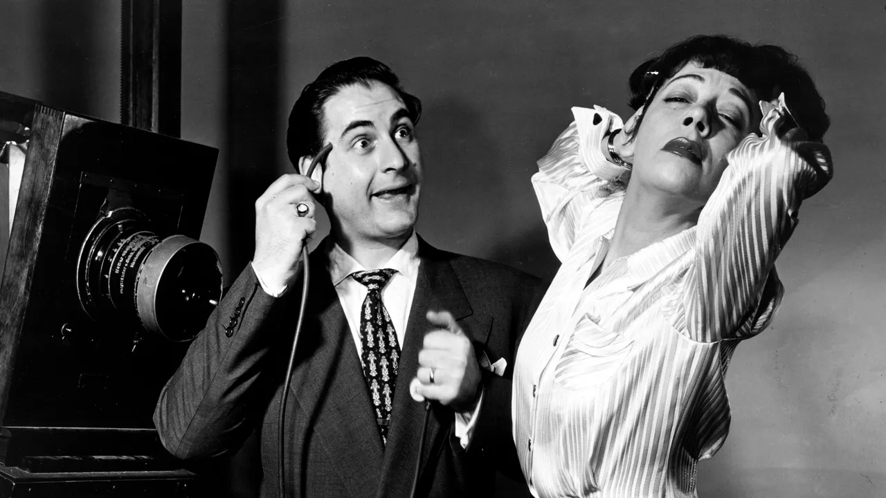 The Comic Genius Who Pushed Television Further Than It Could Go