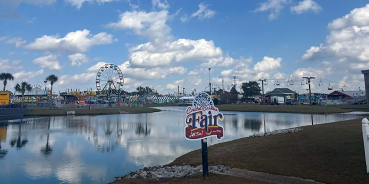 Coastal Carolina Fair wraps 68th year of family fun, giving back