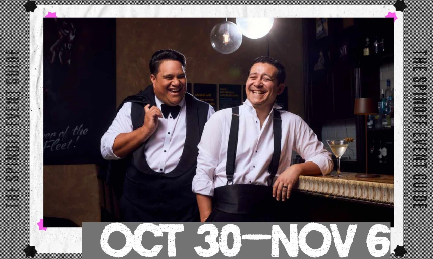 Velvet Rebels, Māori Sidesteps and Queenstown Writers Festival: The Spinoff event guide