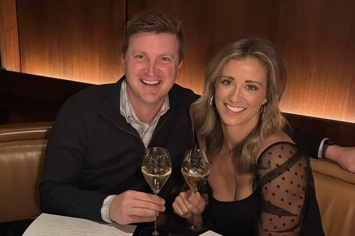 Congratulations Pour In as College Football Host's Wife is Now Cancer Free