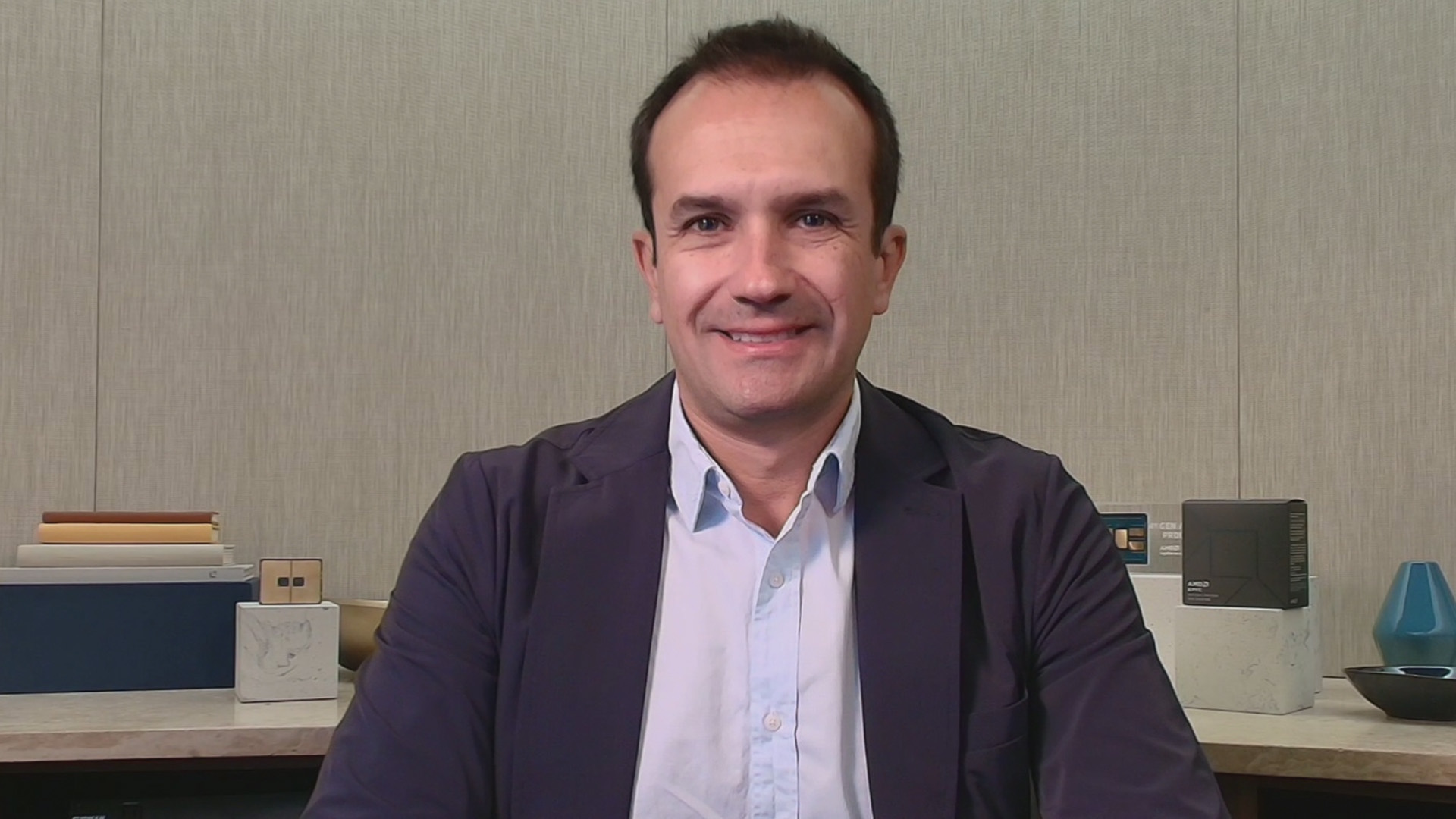 Dell, AMD alliance powers next