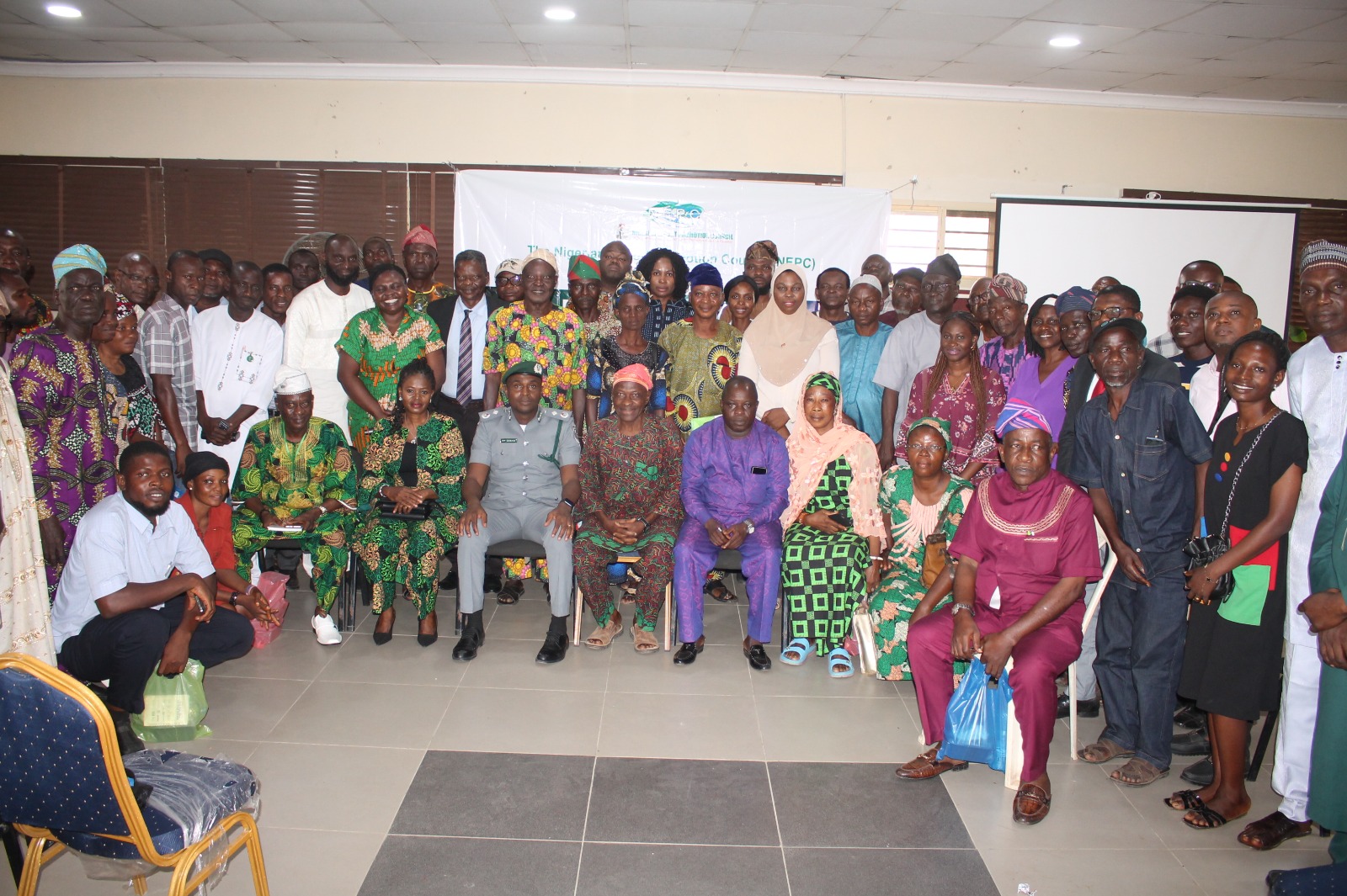 NEPC, Customs Intensify Efforts To Formalise Informal Cross-Border Trade