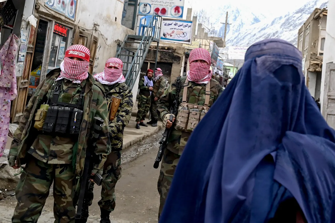 UN Expert Warns Against Normalizing Taliban De Facto Authorities