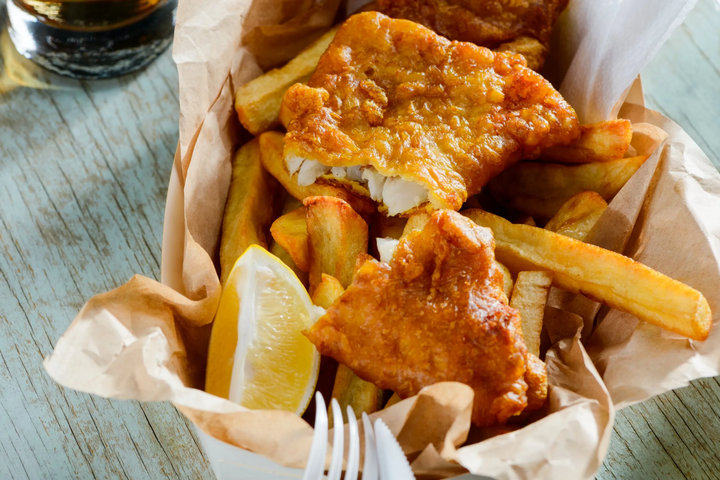 Fish and chip shops are increasing their prices after cod shortages