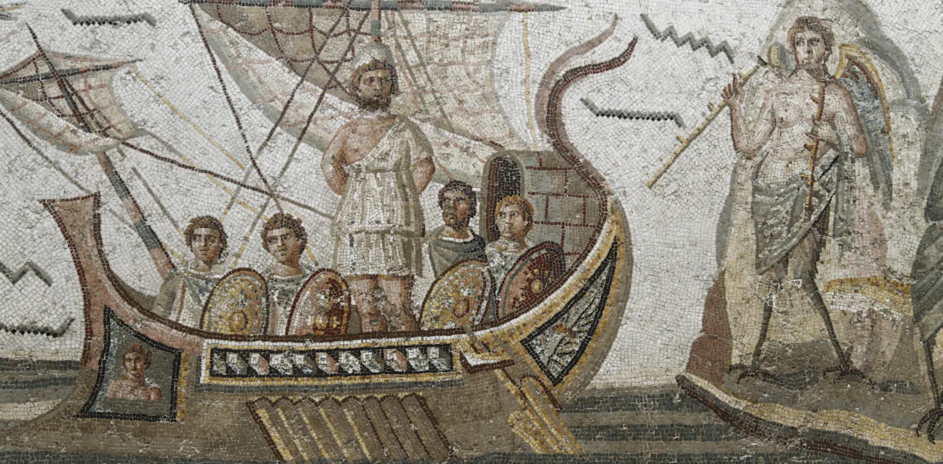 A 2,000-year history of chucking a sickie