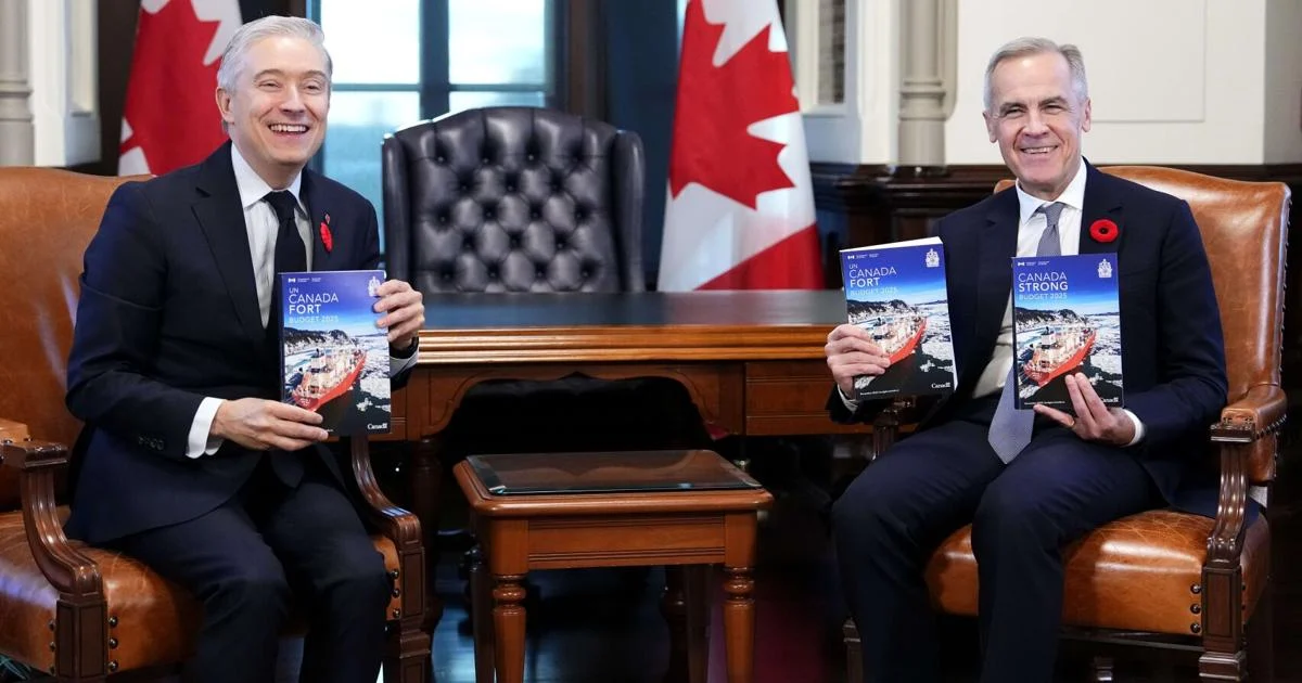 Mark Carney's budget is a big bet. It will take years to see if it pays off