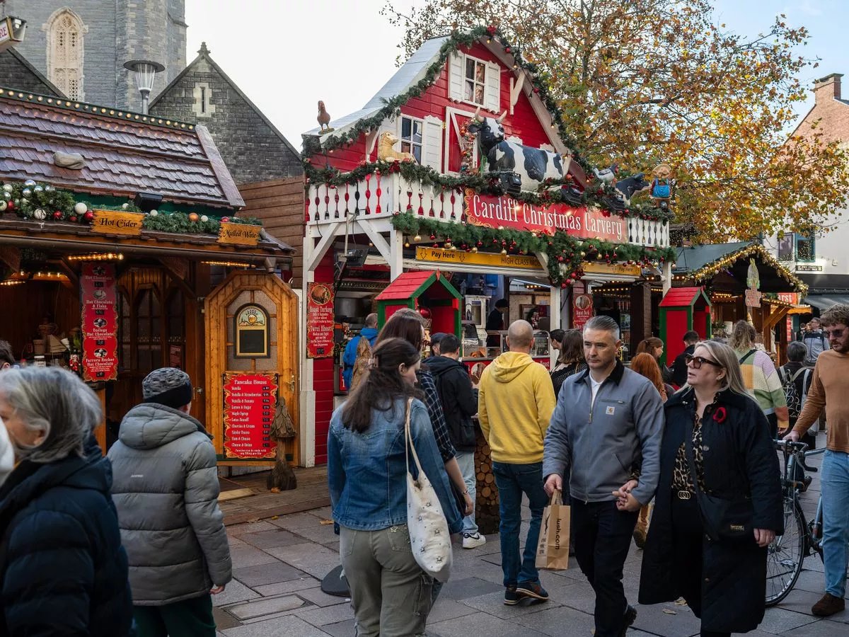 A Christmas full of presents, treats and a side helping of guilt
