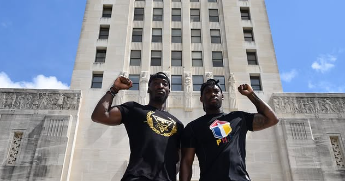 Three Baton Rouge boys with gun charges got a second chance