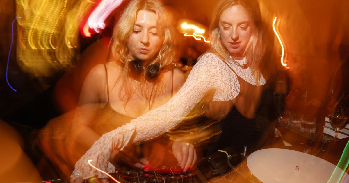 DTLA’s once-famed nightlife is flailing. Can this cozy DJ bar bring crowds back?