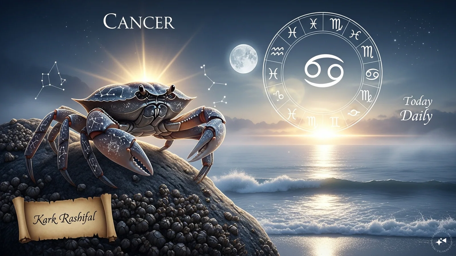 Cancer Horoscope Today, November 10, 2025