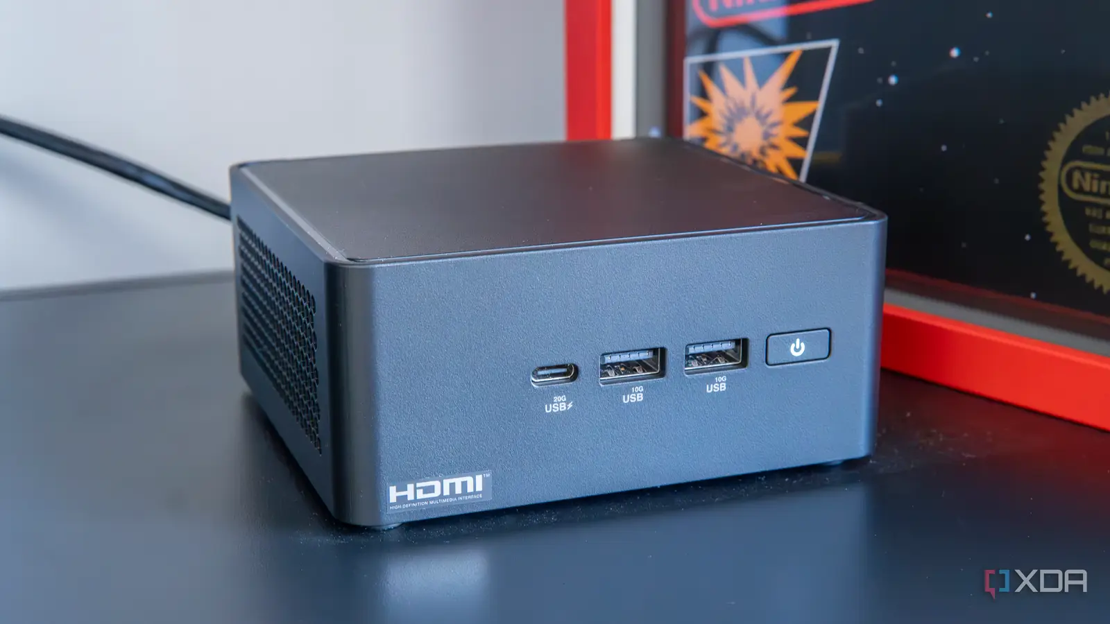 My entire home lab runs on a single Proxmox mini PC, and it's amazing