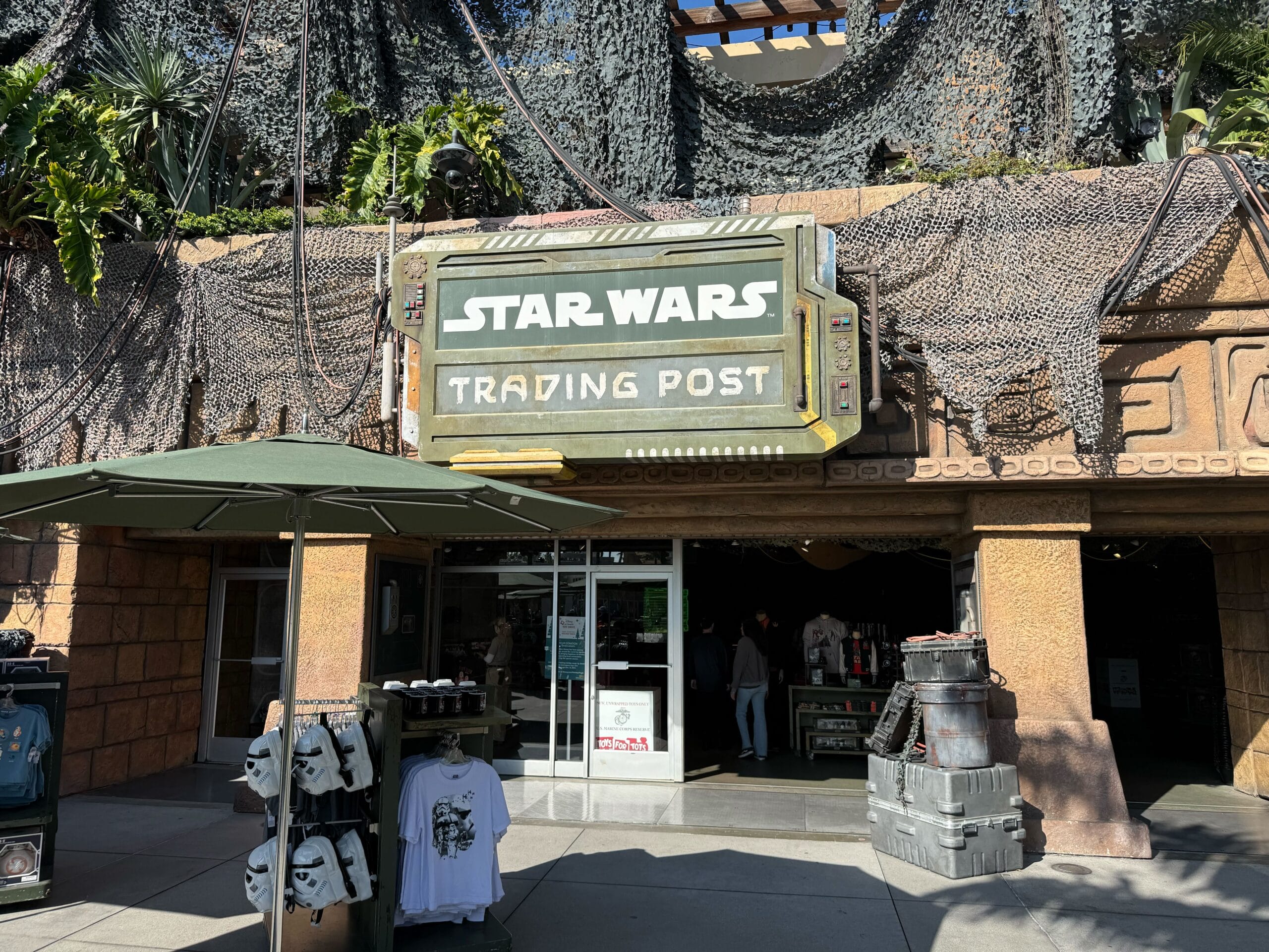 New Items at Star Wars Trading Post