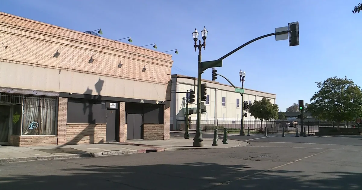 Stockton divided over proposed expanded downtown business improvement district