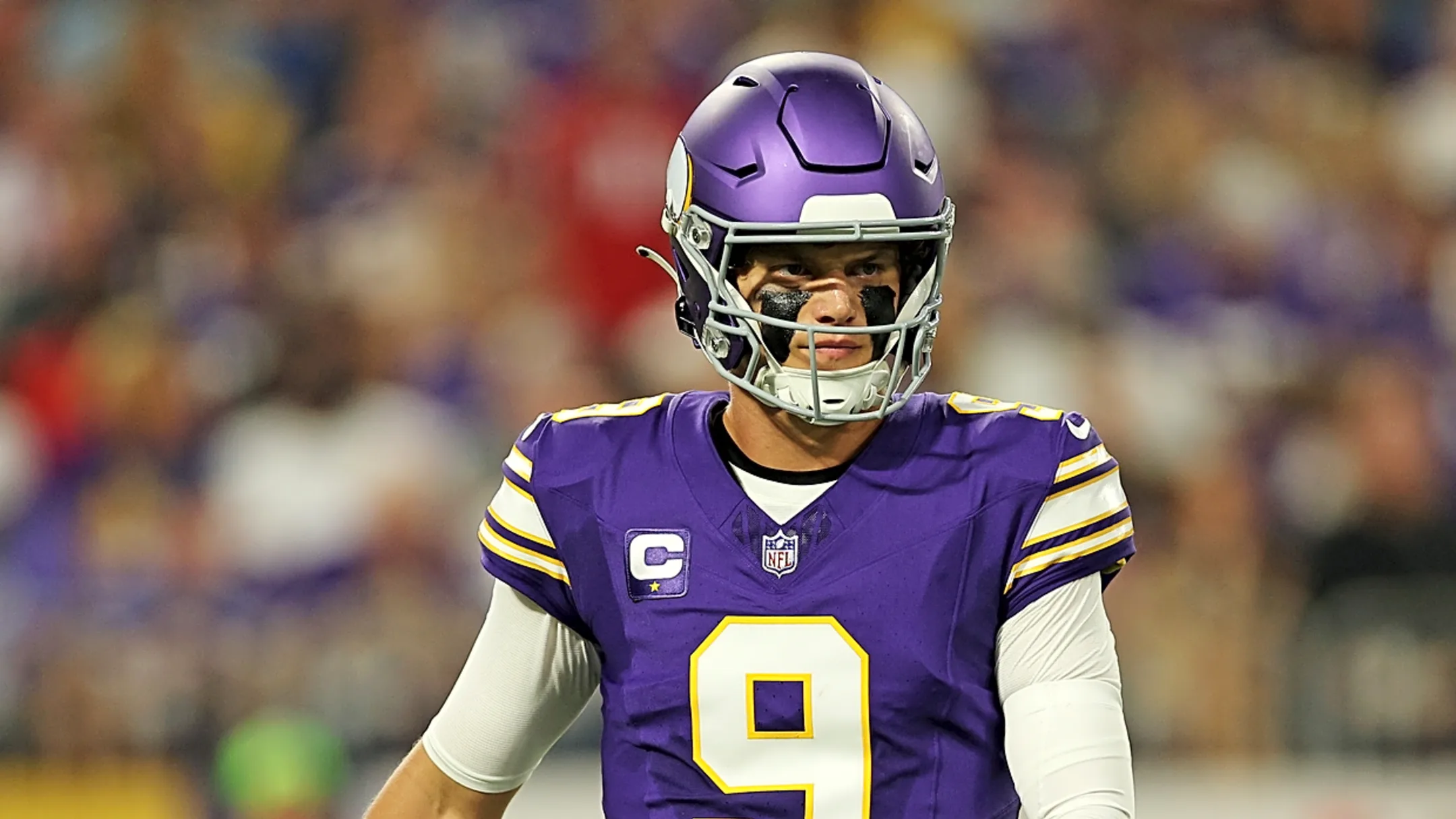 J.J. McCarthy to return in Week 9 as Vikings sign depth QB