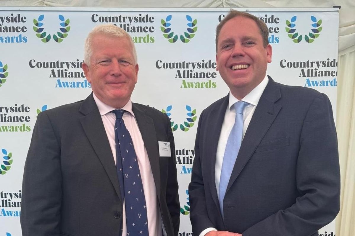 MP urges people to nominate local businesses for a “Rural Oscar”