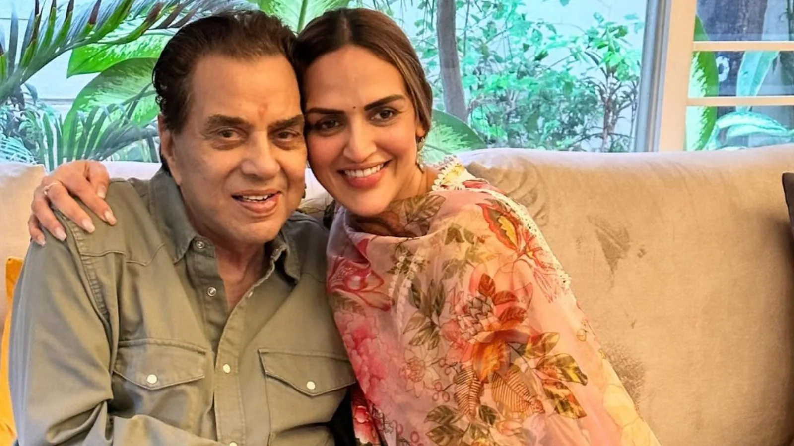 Dharmendra Health Update: After Sunny Deol And Hema Malini, Esha Deol Reaches Hospital