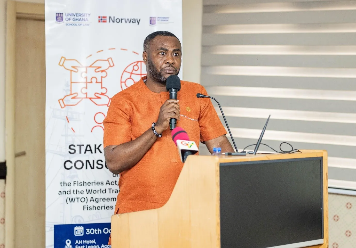 New fisheries law commendable but flawed – ocean governance expert