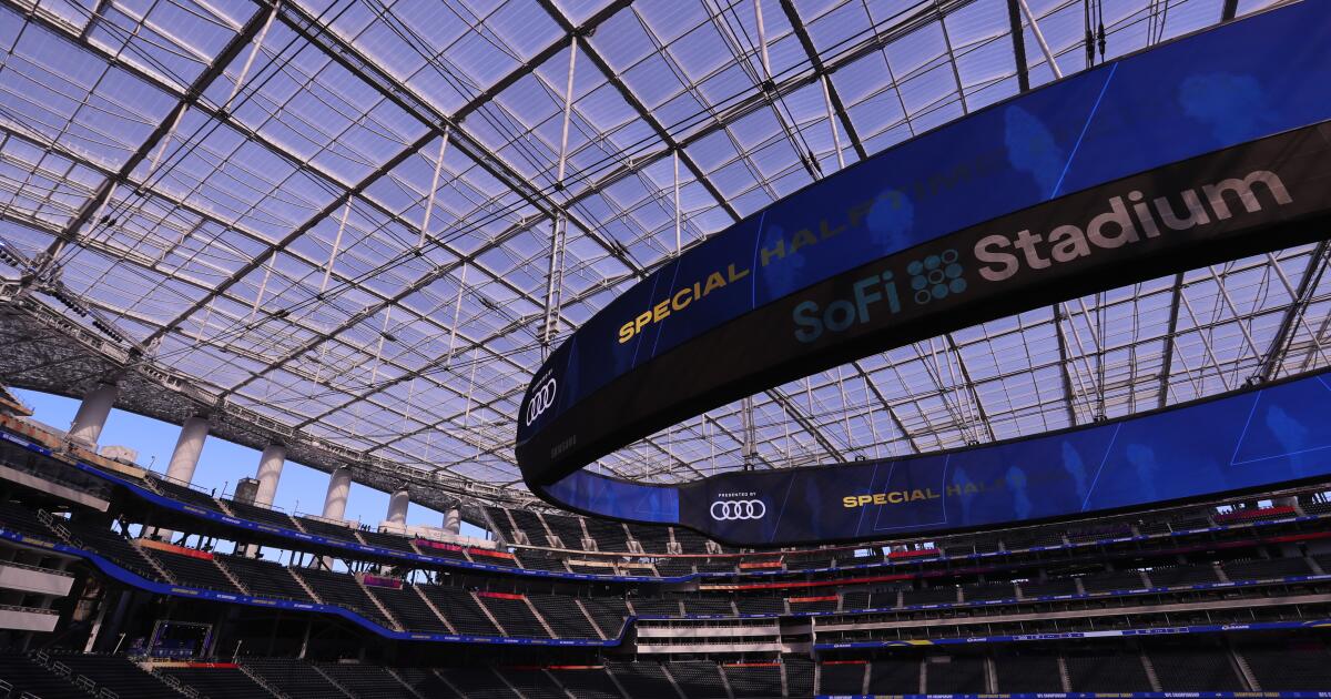 UCLA Unlocked: See you at SoFi? A stadium switch could come as soon as 2026