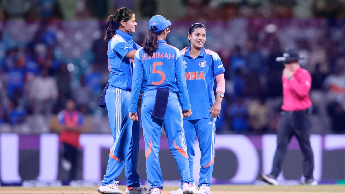 India Women vs Australia Women Best Fantasy Playing XI Prediction for ICC Women’s Cricket World Cup 2025 Semifinal and Who Will Win IND-W vs AUS-W?