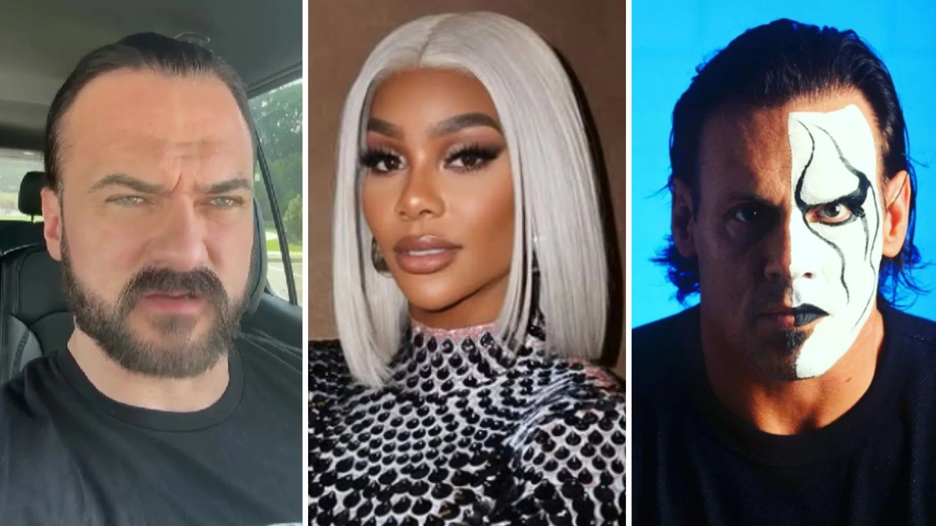 Drew McIntyre, Jade Cargill, Sting, and other WWE stars react to Chris Jericho's latest update