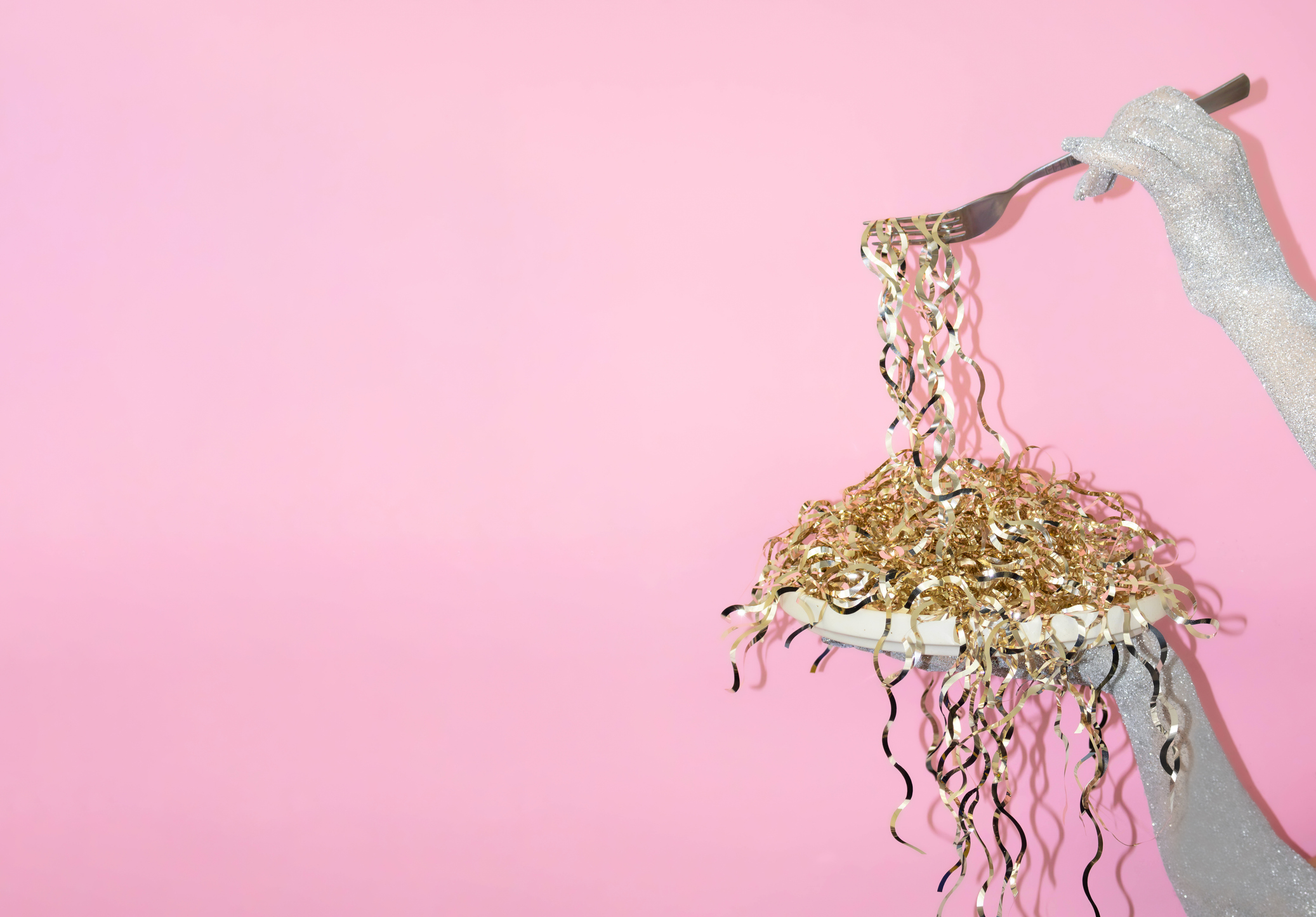 Glamor in a time of grocery bills