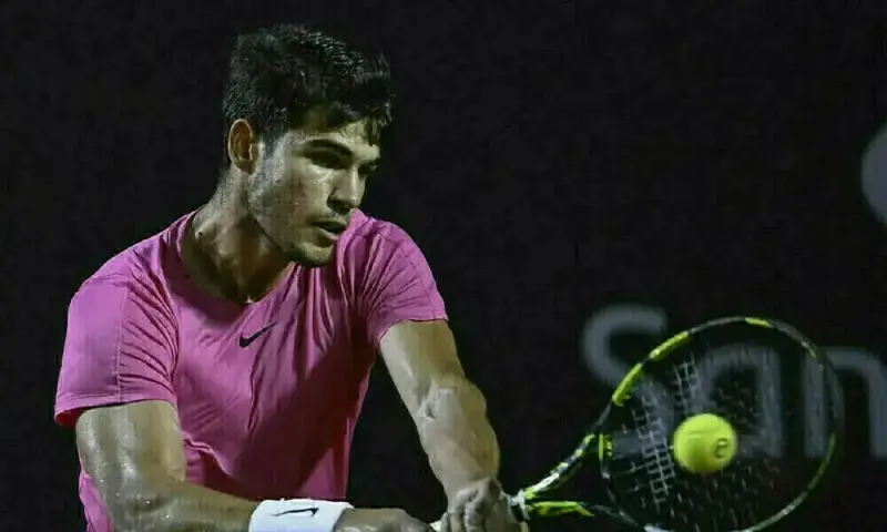 Alcaraz and Zverev make winning starts at ATP Finals