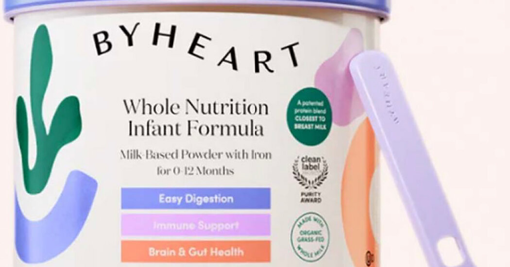 Infant Formula Recalled Amid Botulism Investigation