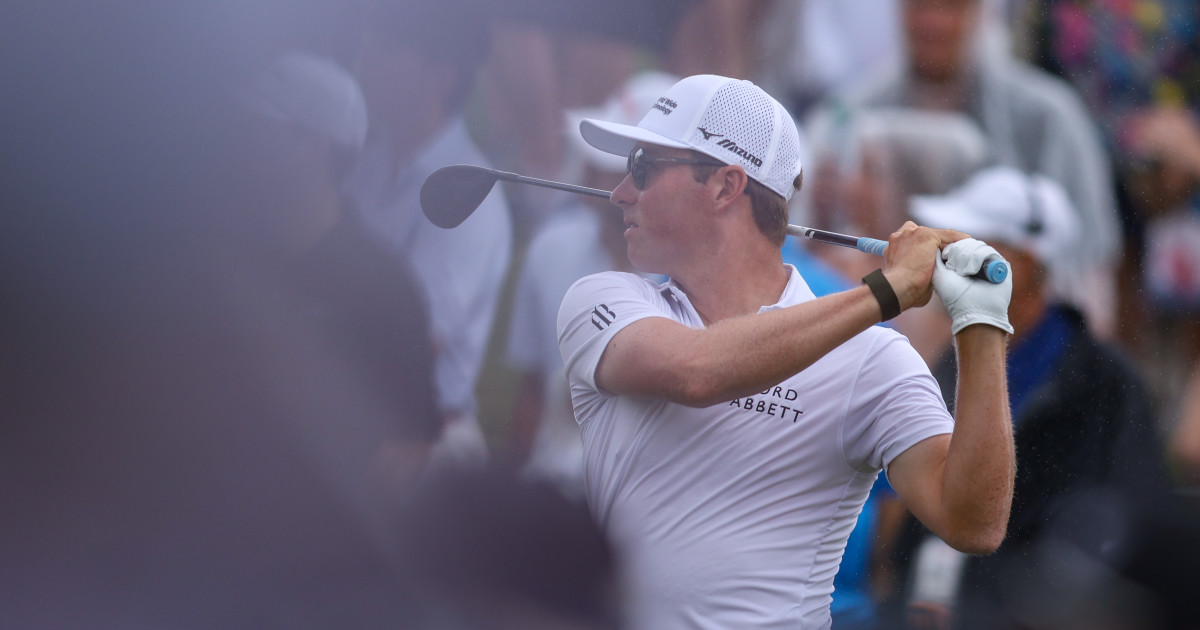 Ben Griffin's Scorching Finish in Los Cabos Caps Remarkable 2025 Season