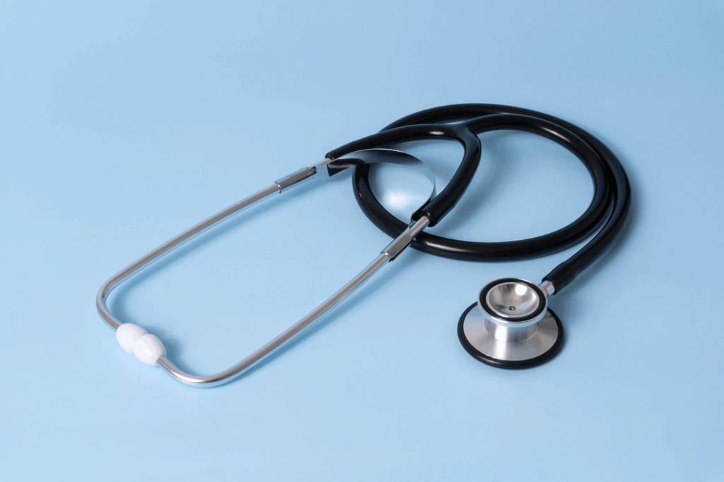Kofi Asmah: The stethoscope that kills