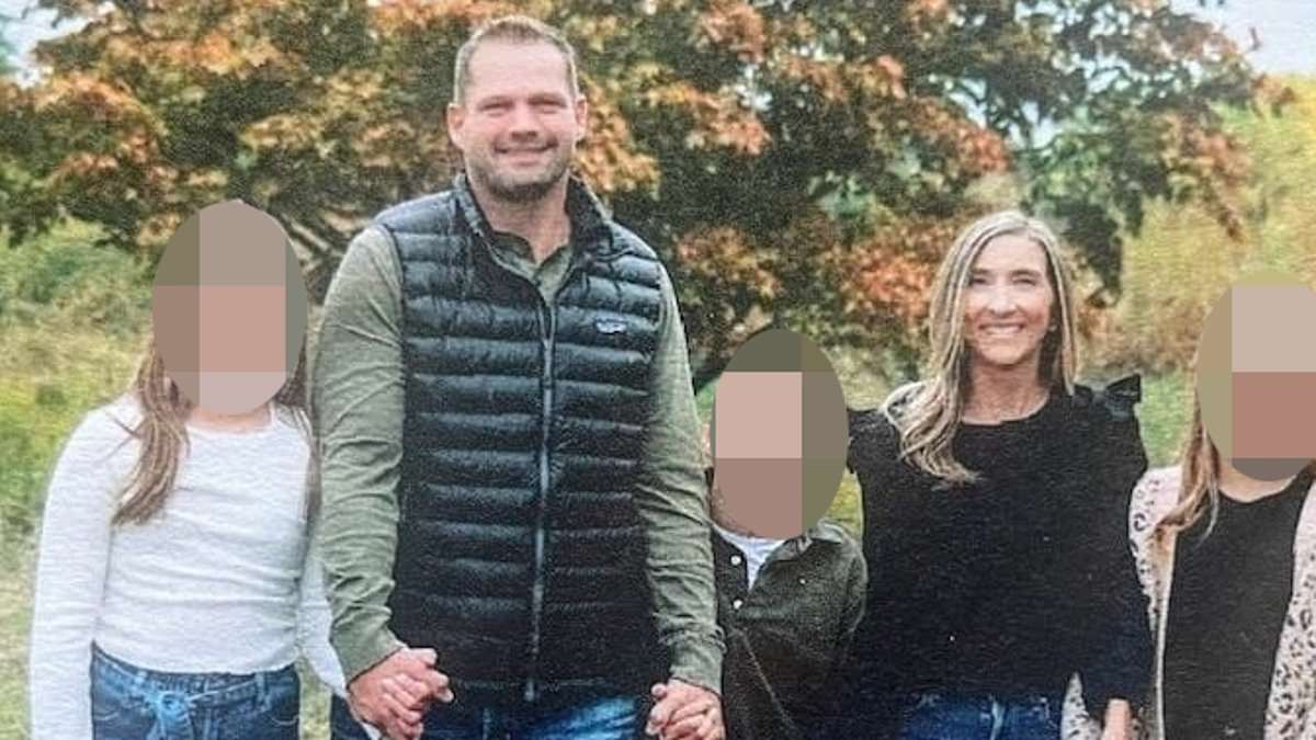 'Family values' Christian GOP lawmaker furiously denies having profile on dating website for CHEATERS which read: 'I love when a woman takes charge'