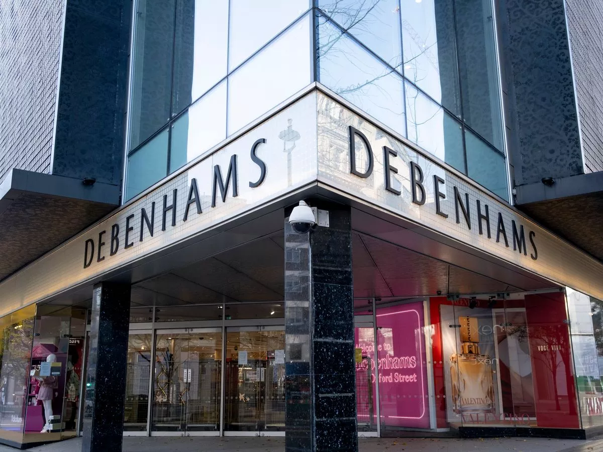 Debenhams reduces £2.1k watch that 'oozes Rolex quality' by 90%
