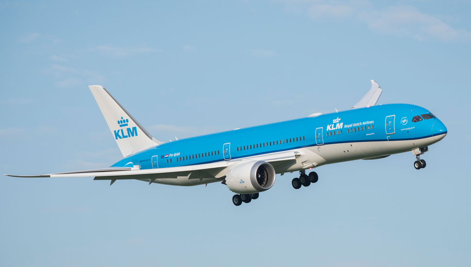 Transport Minister commends KLM for contribution to Ghana’s aviation industry