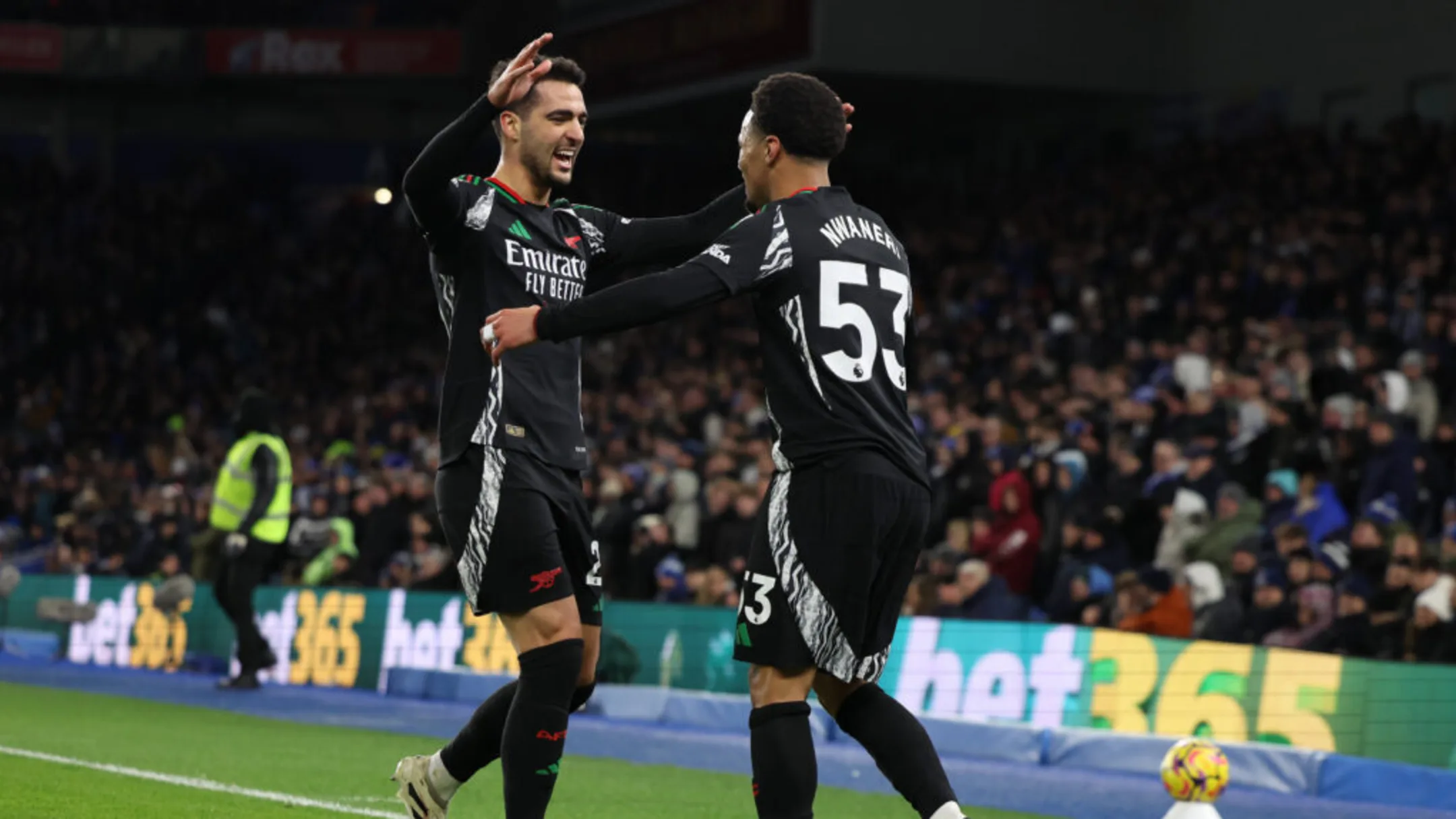 Arsenal 2-0 Brighton: Mikel Arteta Delivers High Praise to Two Players