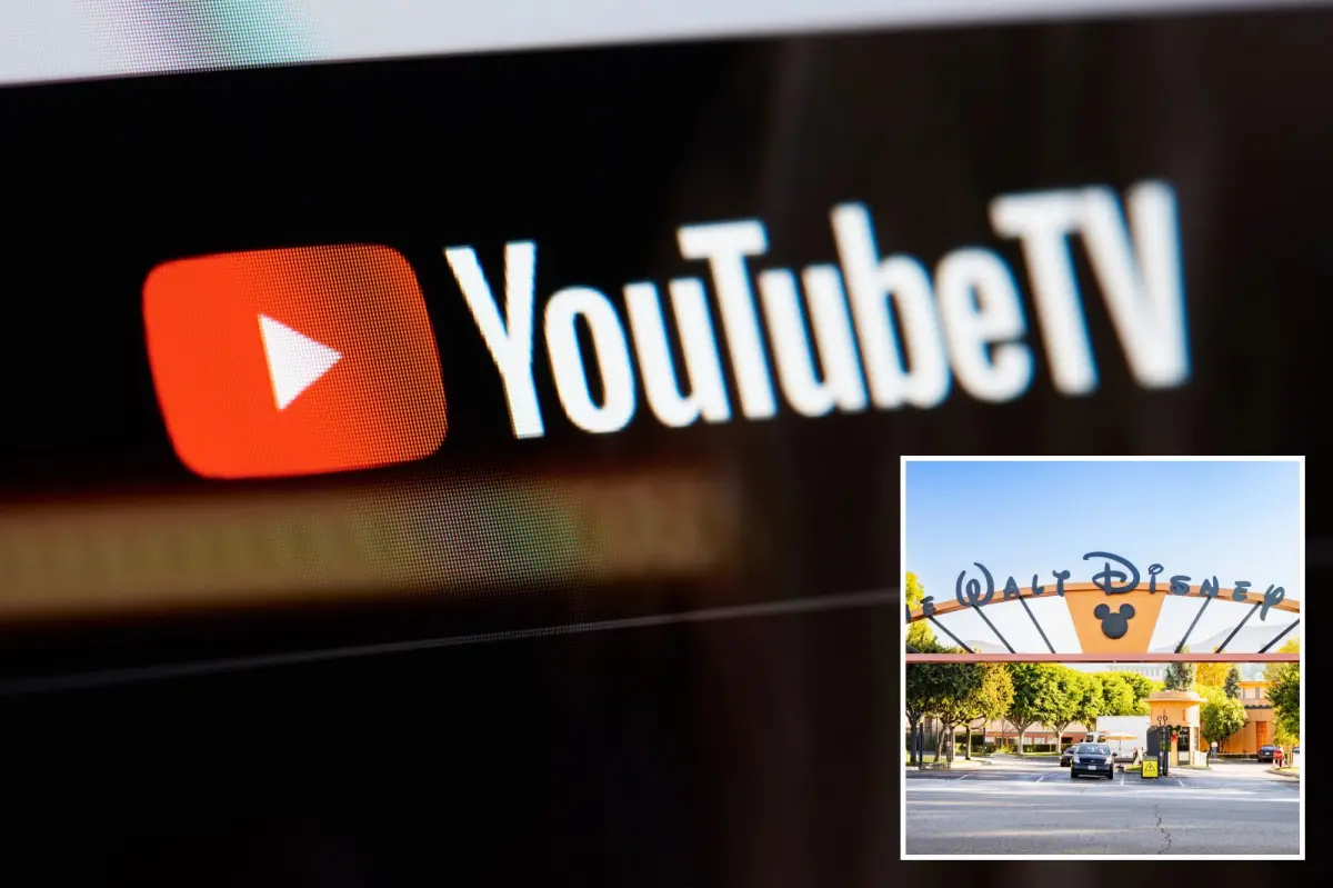 YouTube TV customers set to get $20 credit as Disney battle set to spill into 'MNF'