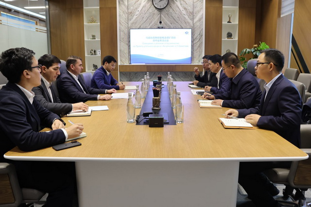 Uzbekistan Discusses Coal Mining and Processing Technologies with China Coal - UzDaily.uz