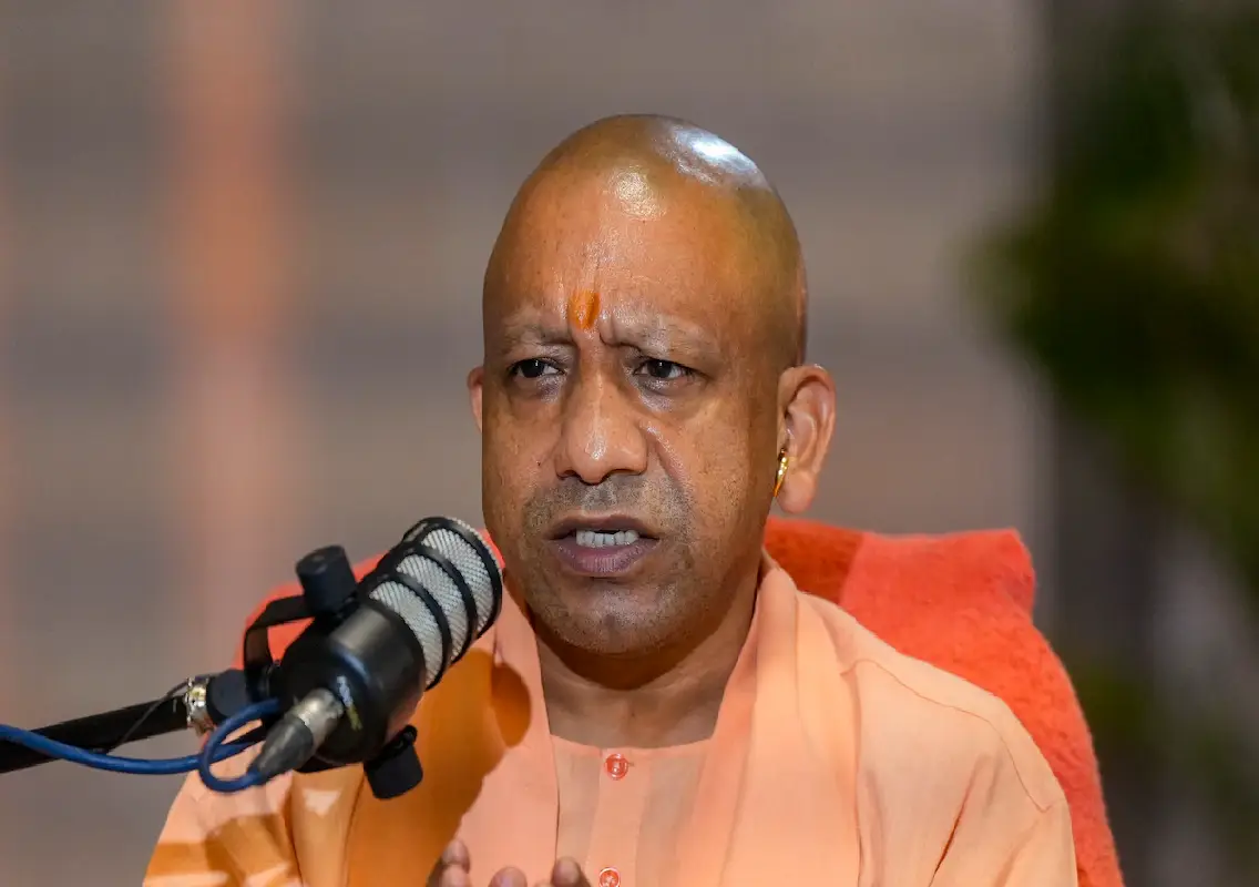 UP makes singing of Vande Mataram compulsory in schools: CM Yogi Adityanath