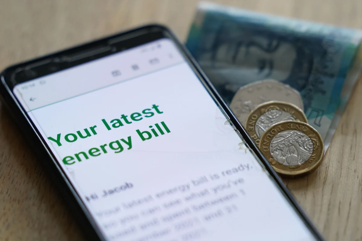 Around £500 million of UK energy bill debt to be written off, says regulator