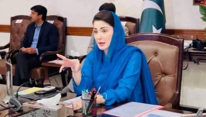 CM Maryam departs for Brazil to showcase Punjab’s climate initiatives at COP-30