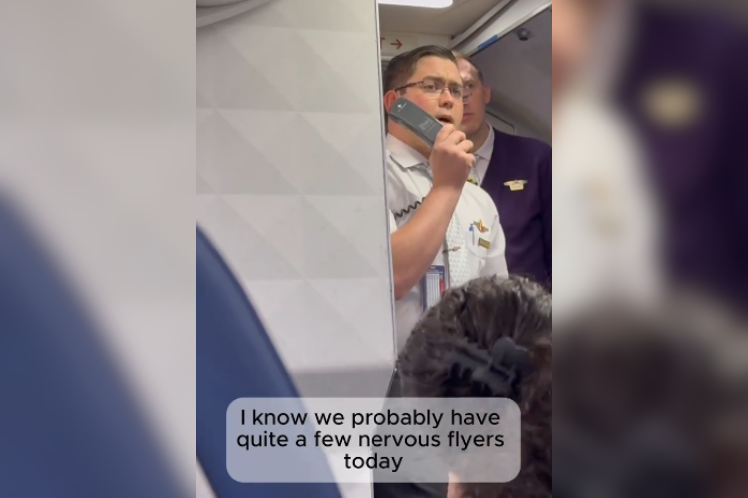 Delta Pilot’s Take-Off Message to Passengers Amid Safety Fears Goes Viral