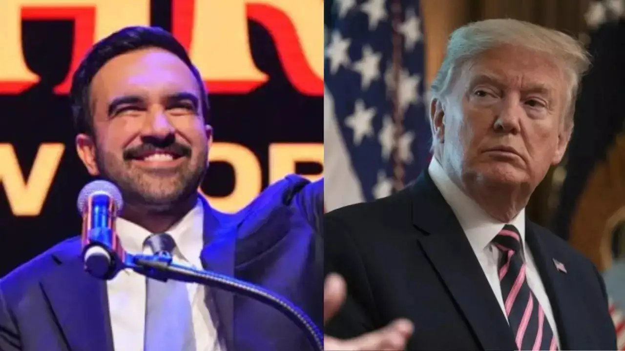 'Be nice if ... ': Trump warns Mamdani; 'Indo-Pak' alliance in NYC triggers MAGA