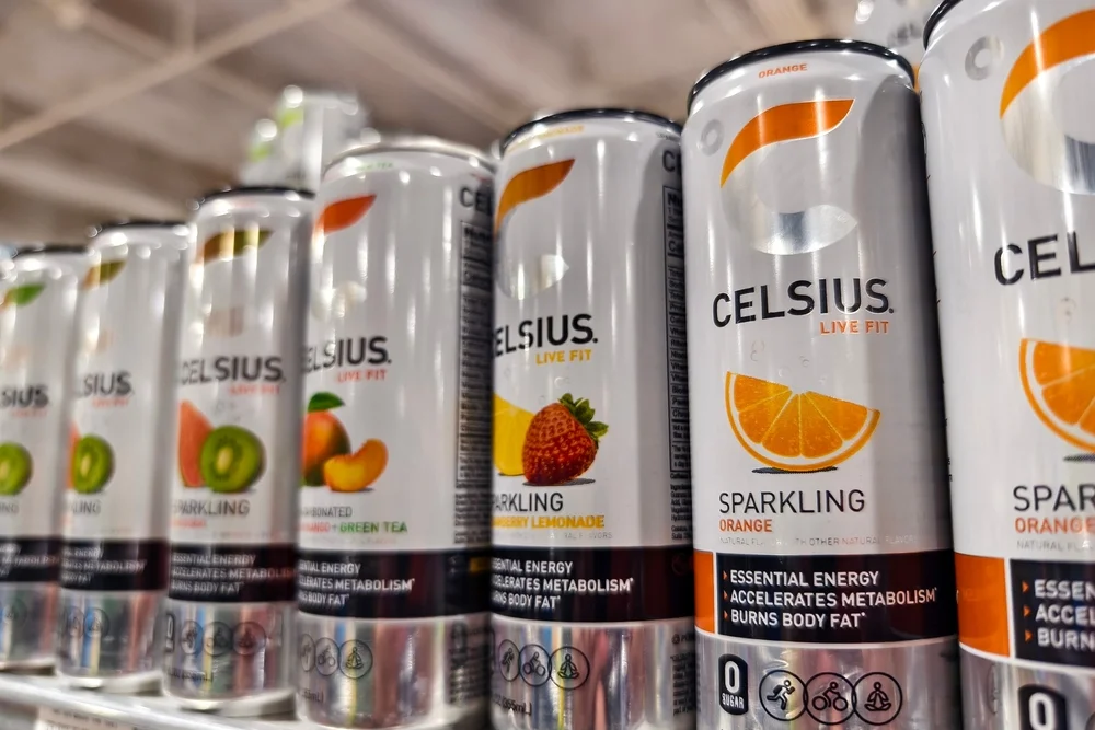 Celsius Holdings Stock Bounces Back From Steep Sell-Off