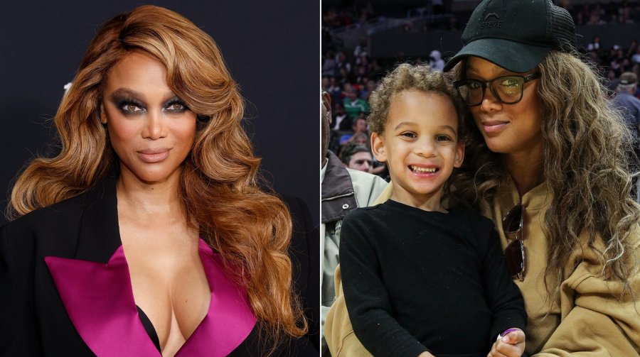 Tyra Banks introduces rules of conduct for her son to combat gaming addiction