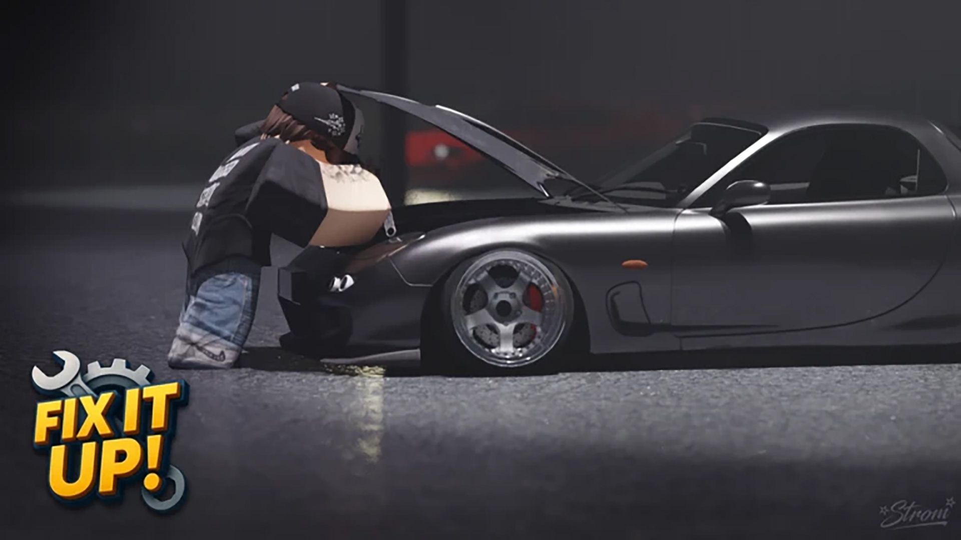 Fix It Up codes (November 2025) for Cash