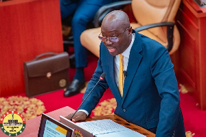 Minister of Finance to present 2026 Budget to Parliament on November 13